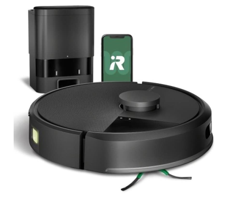 Robot sprzątający iRobot Roomba Combo 105+ do podłóg i dywanów