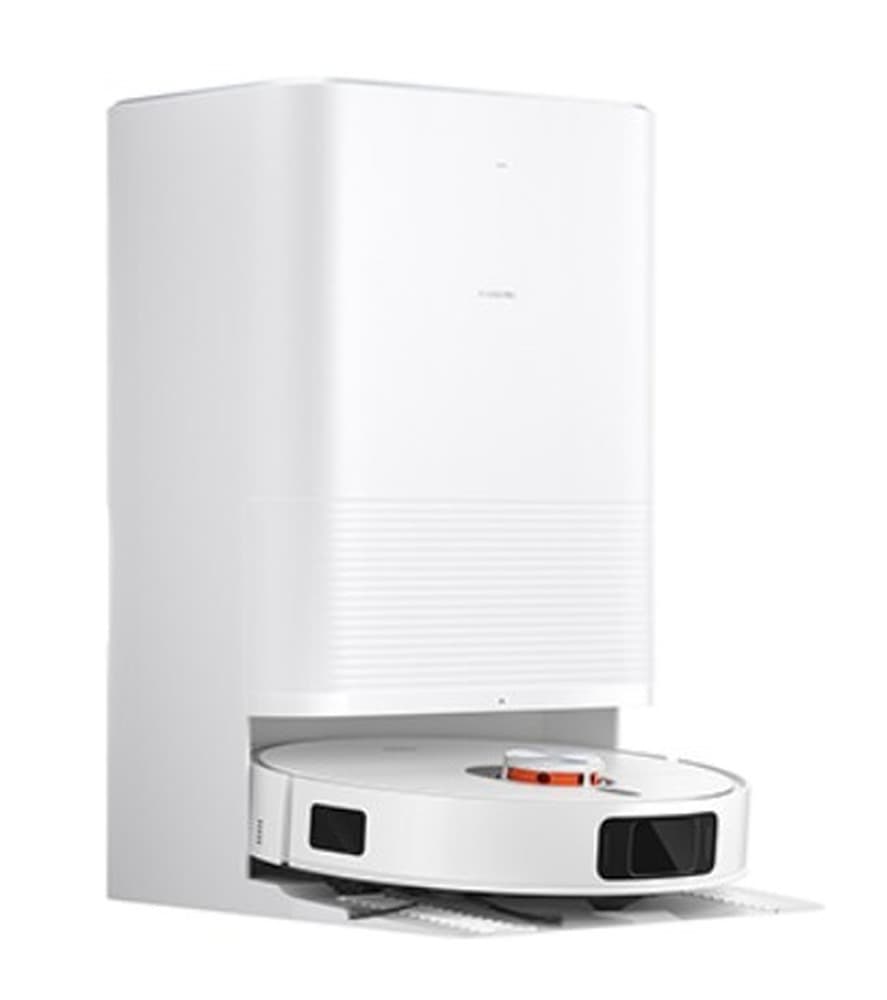 Robot sprzątający Xiaomi X20 Pro biały z funkcją mopowania