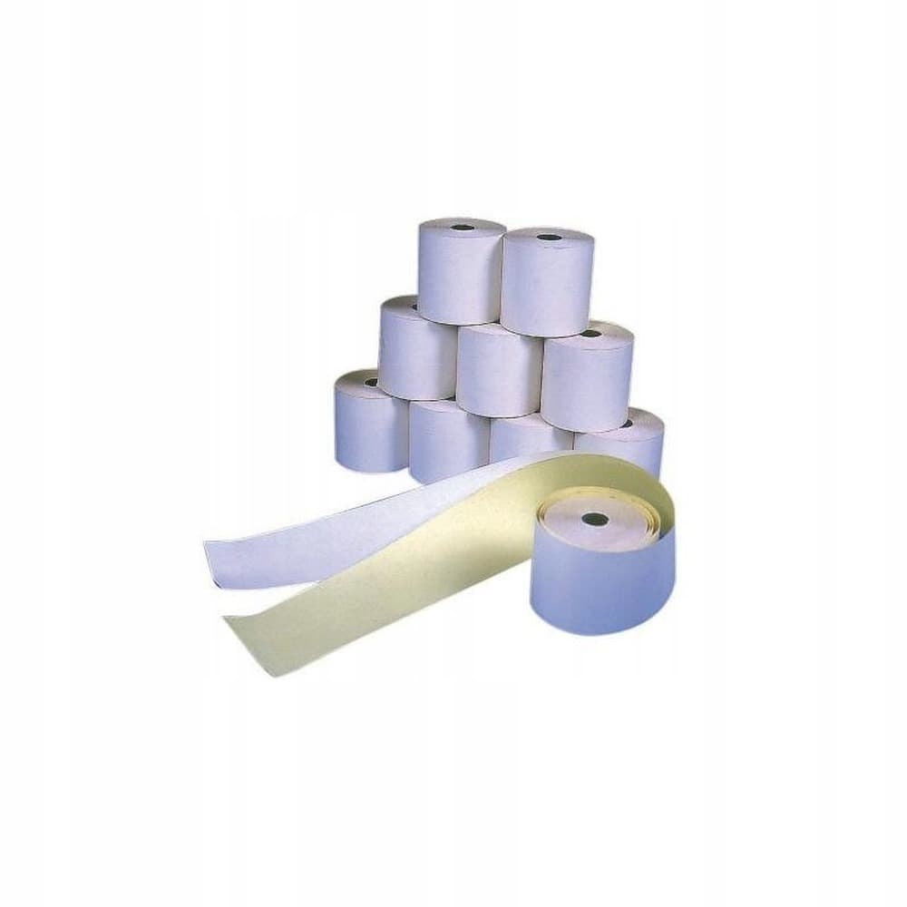 Rolka samokopiująca 76 mm x 20 m, 10 sztuk