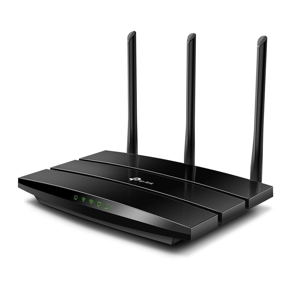 Router bezprzewodowy dwupasmowy Gigabit AC1200