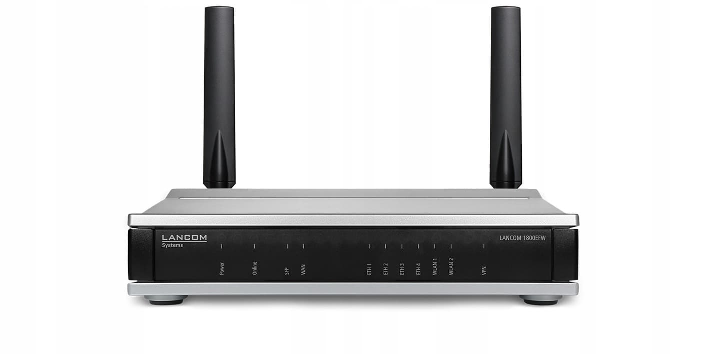 Router bezprzewodowy Lancom Systems 1803VAW-5G EU