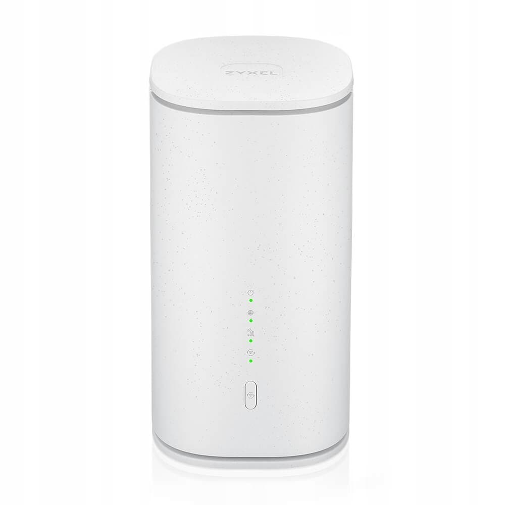 Router Wi-Fi 7 5G Zyxel FWA515-EU0102F Indoor Standalone/Nebula z licencją Nebula Pro na 1 rok, BE7200 WiFi, 2x 2.5GB LAN