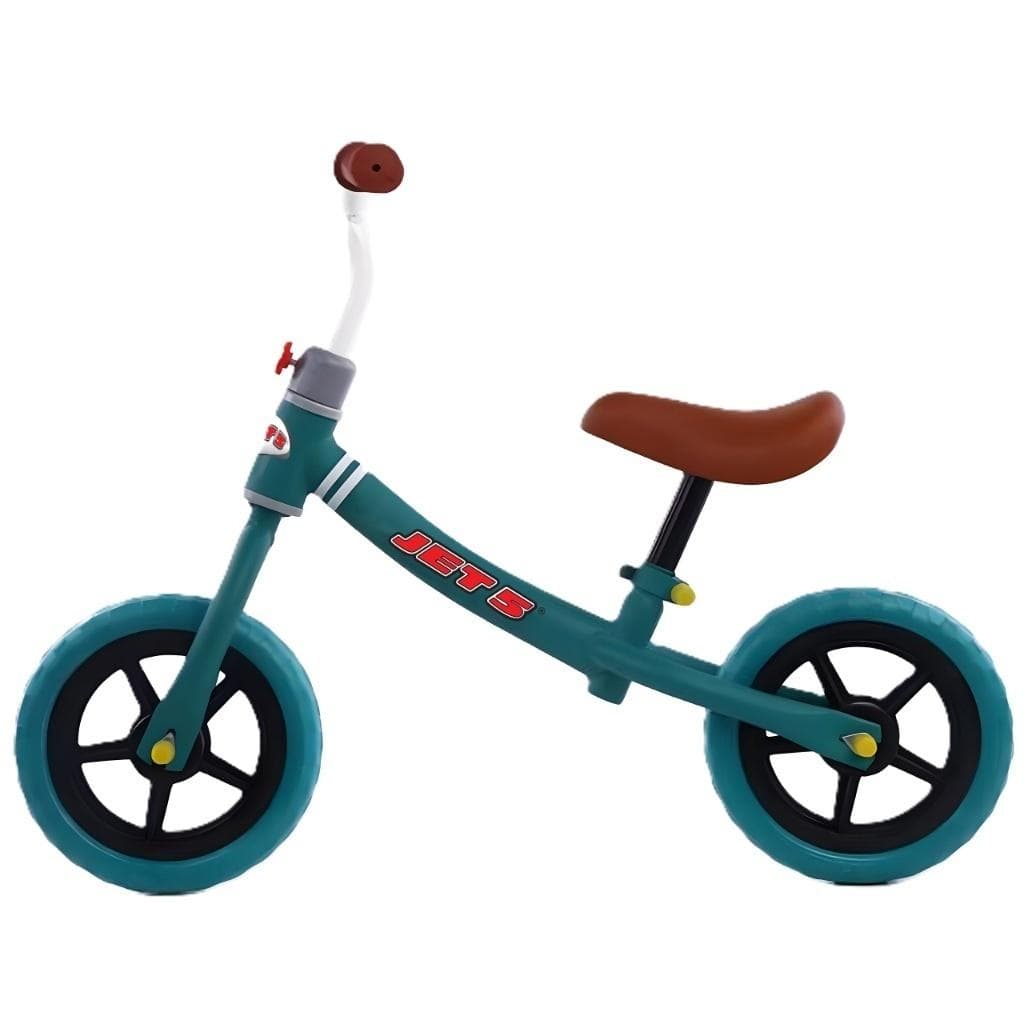 Rowerek biegowy z regulowaną kierownicą i piankowymi oponami