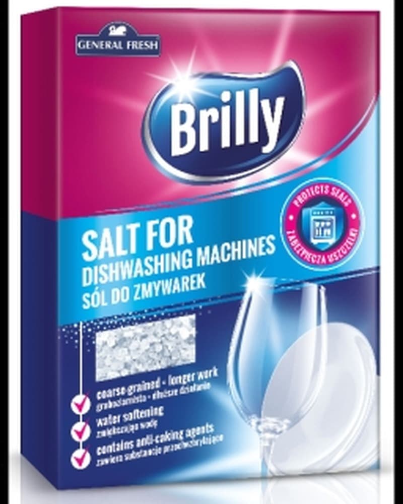 Rozpuszczalny nawóz mineralny Brilly ZM 1,5 kg