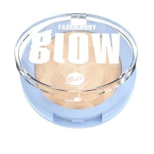 Rozświetlacz do twarzy i ciała Bell Glow 02