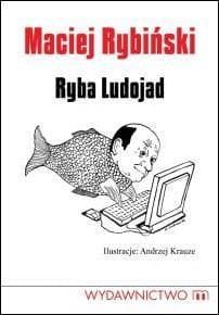Ryba Ludojad - Wydawnictwo M, broszurowa oprawa, 352 strony