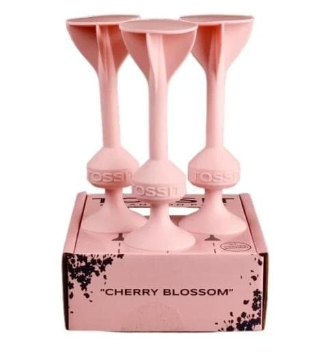 Zestaw rozszerzający do gry TOSSIT z motywem kwiatu wiśni