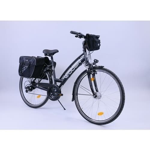 Sakwa rowerowa damska TKB 28 WOOSH 24 litry