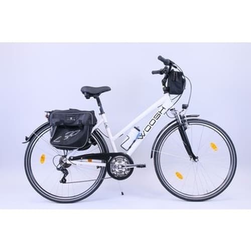 Sakwa rowerowa damska TKB 28 WOOSH 21B