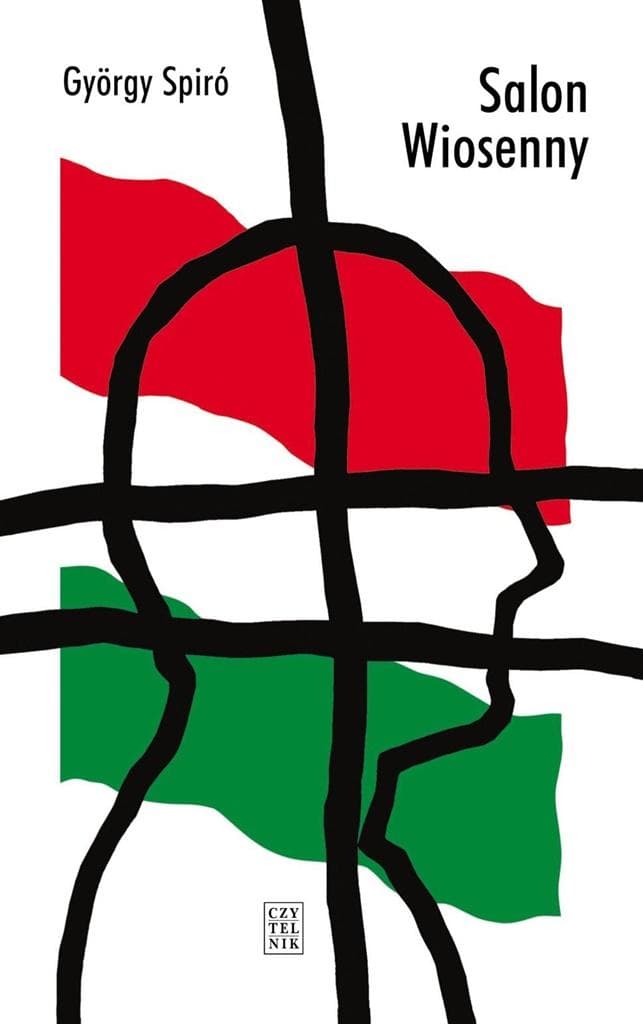 Salon Wiosenny - powieść o powstaniu węgierskim 1956 roku