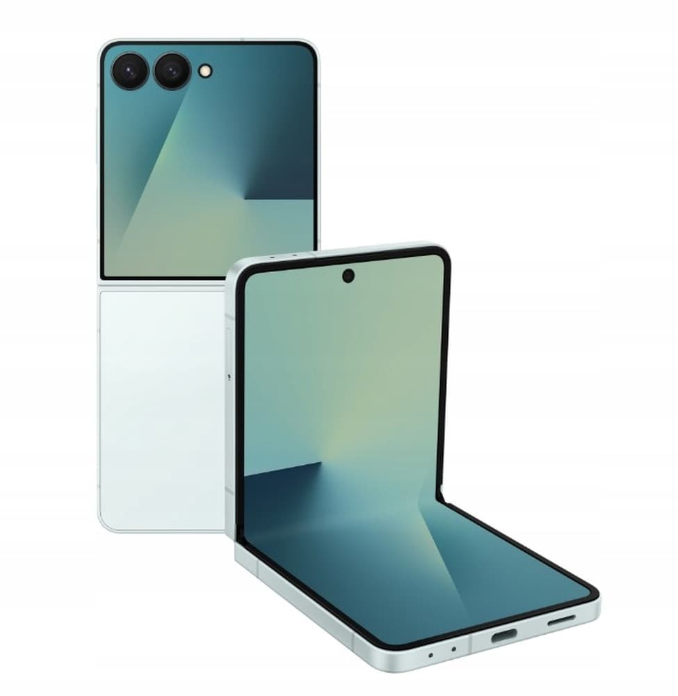 Samsung Galaxy Z Flip7 (F766) 5G DS. 12/512GB Mint