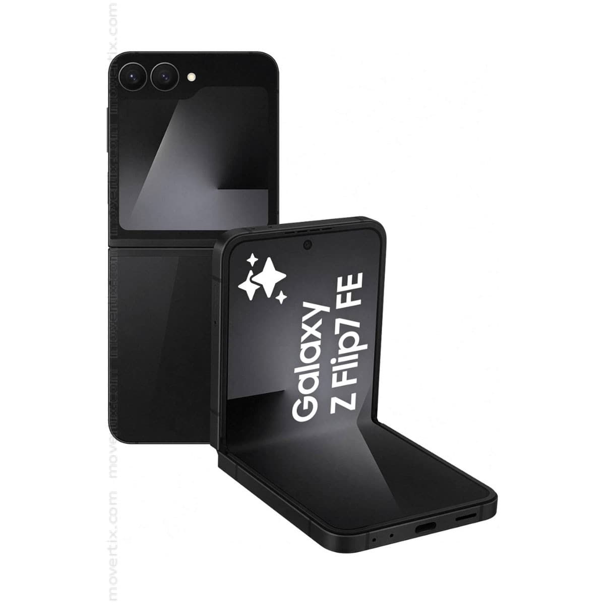 Smartfon Samsung Galaxy Z Flip 7 FE 5G 8/256GB Czarny