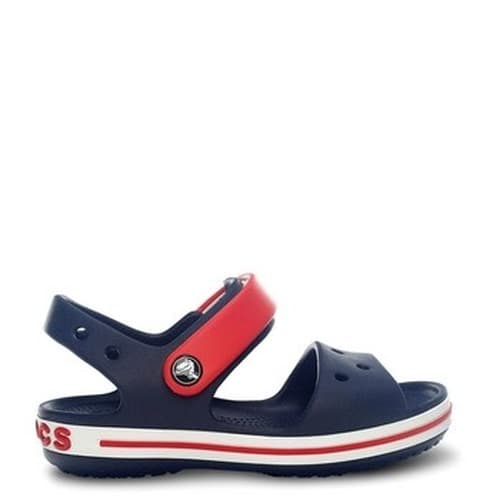 Sandały dziecięce granatowe rozmiar 29-30 Crocs