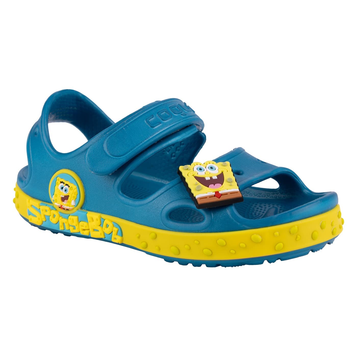 Sandały dziecięce lekkie i wygodne do codziennych zabaw