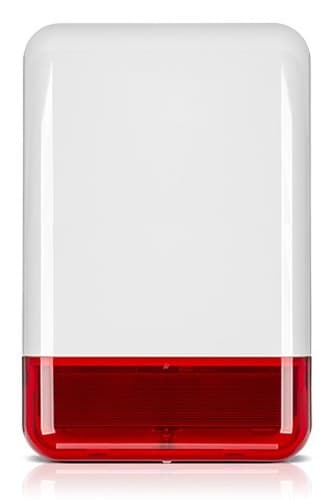 Sygnalizator zewnętrzny optyczno-akustyczny Satel SPL-2010R