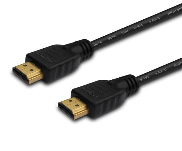 Kabel HDMI 2.0 Ethernet/3D 1.5m SAVIO