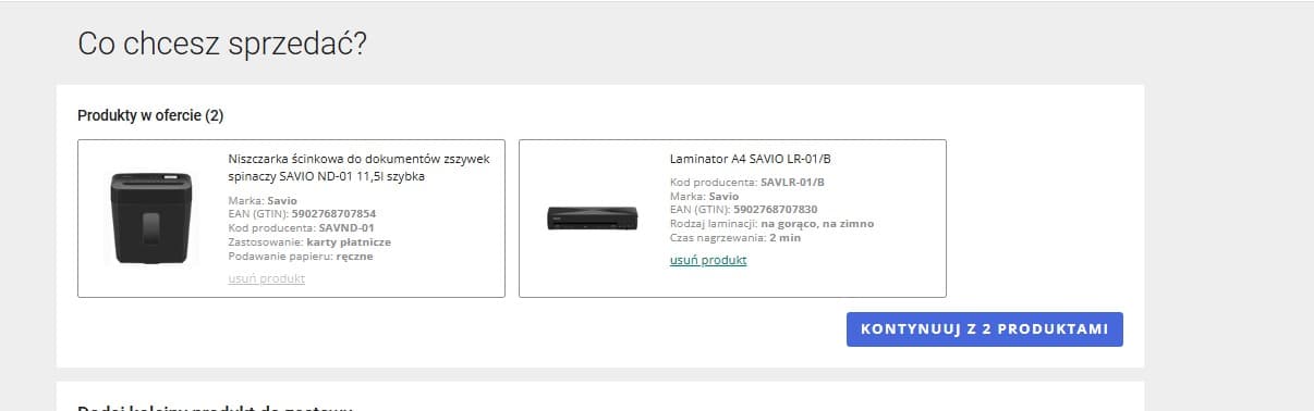 SAVIO LAMINATOR A4 CZARNY LR-01/B