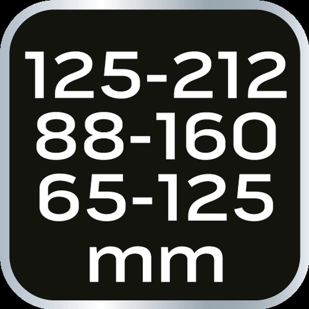 Ściągacz do sprężyn z wymiennymi końcówkami do warsztatu