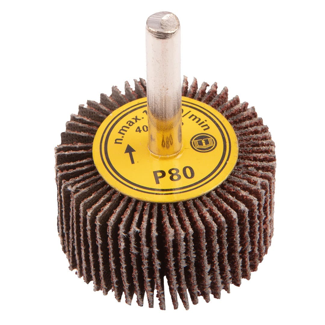 Ściernica listkowa trzpieniowa 40 x 20 mm ziarno 80