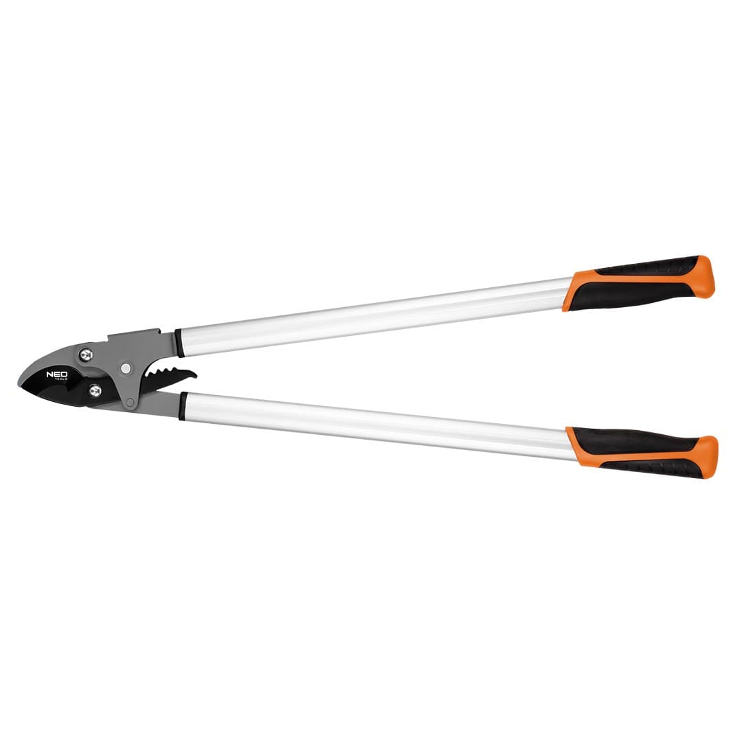 Sekator do gałęzi by-pass 765 mm, zakres cięcia do 40 mm, przekładnia zwiększająca siłę o 60%