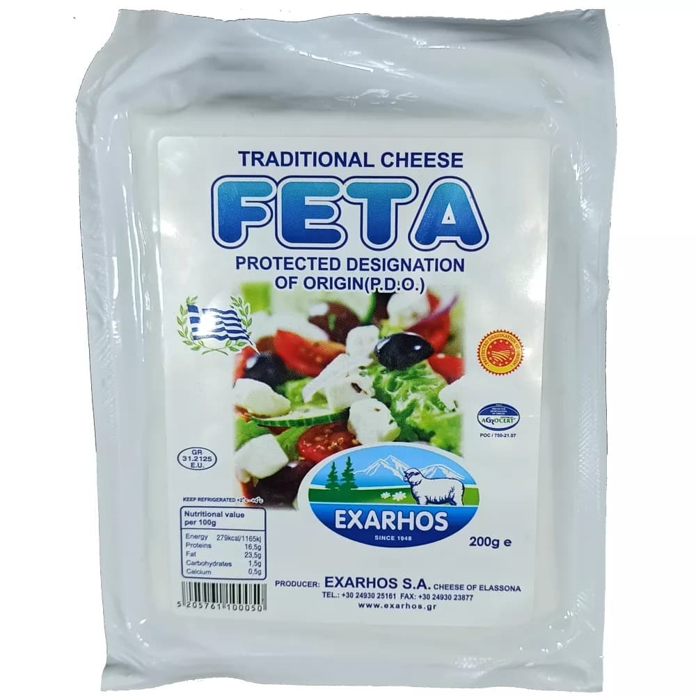 Ser feta Exarhos 200 g