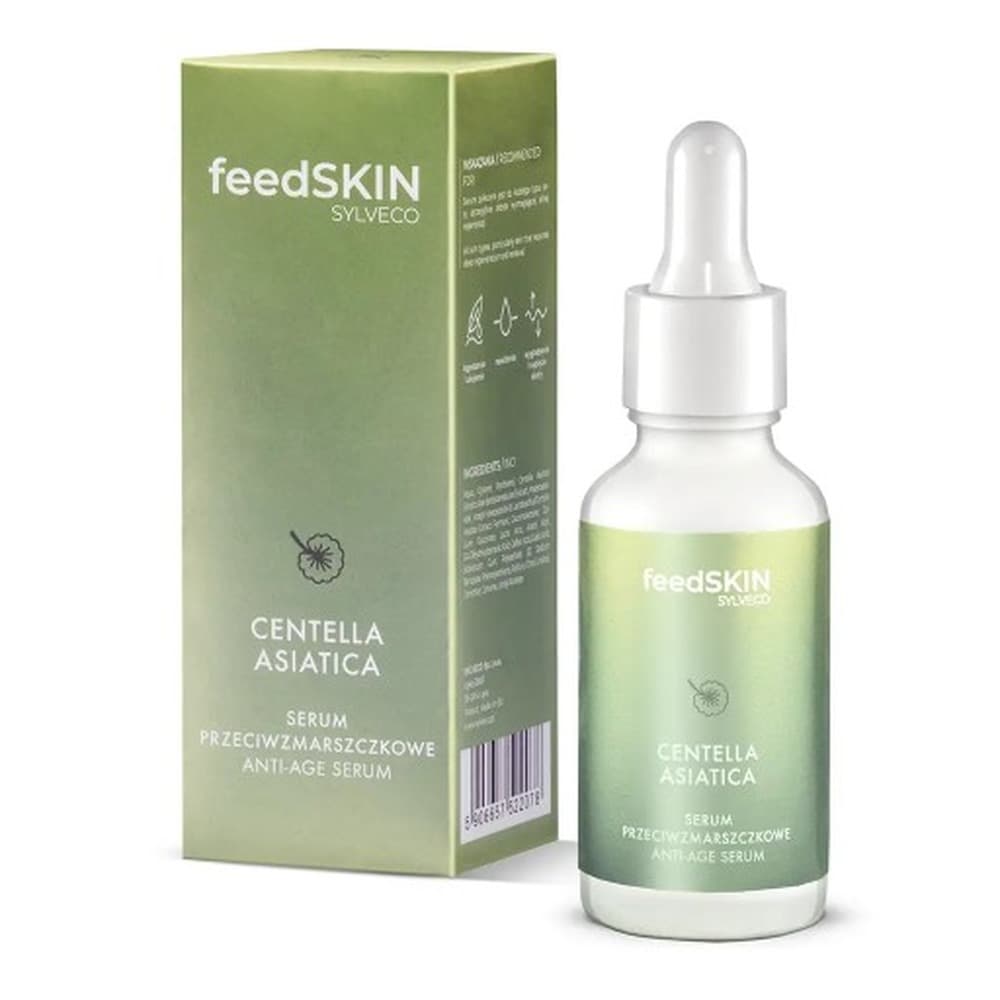 Serum do twarzy Sylveco Feedskin z Centella Asiatica 30 ml