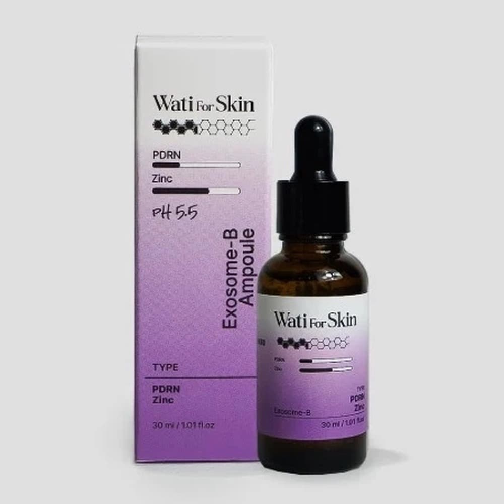 Serum do twarzy Wati For Skin z egzosomami, pantenolem i kofeiną 30 ml