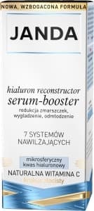 Serum hialuronowe Janda do twarzy 30 ml