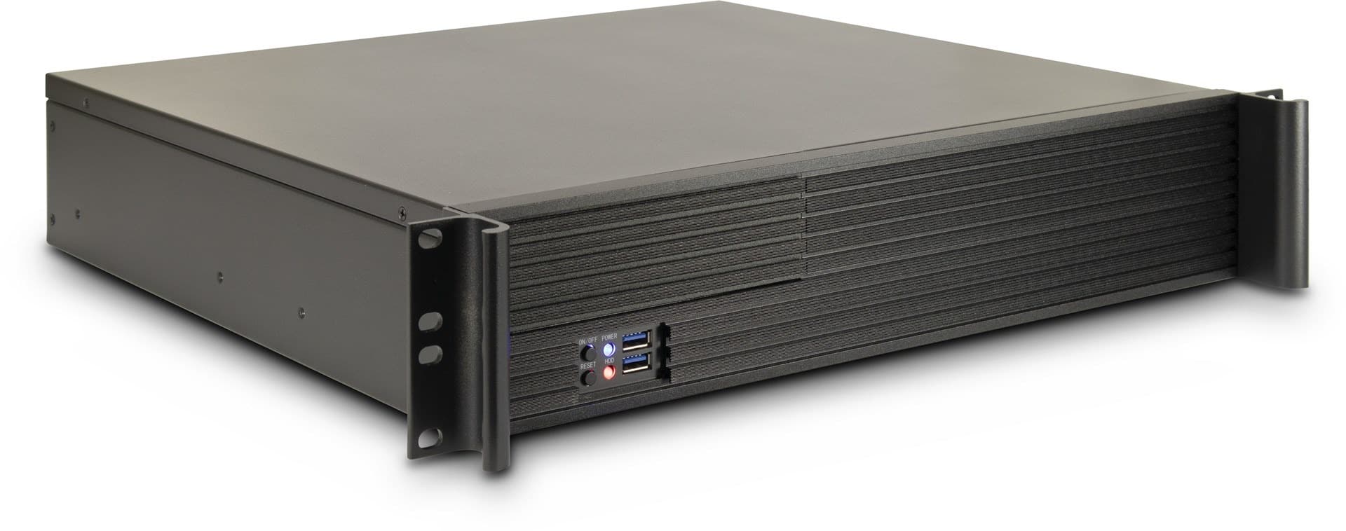 Serwer Inter-Tech IPC 2U-K240L 48,3 cm 2U