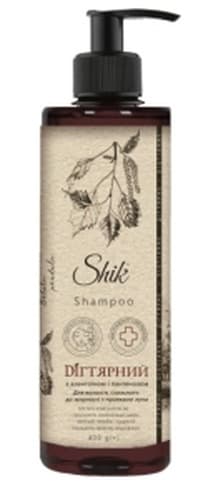 Szampon i żel pod prysznic 2w1 dziegciowy 400 ml