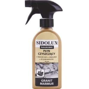 Sidolux płyn do czyszczenia nagrobków 250 ml
