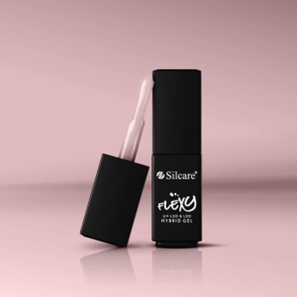 SILCARE FLEXI Lakier Hybrydowy do Paznokci 168