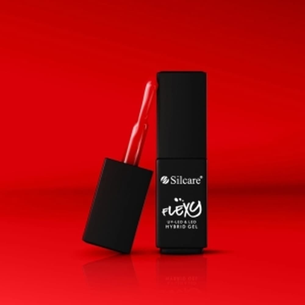 SILCARE Lakier Hybrydowy FLEXY 06
