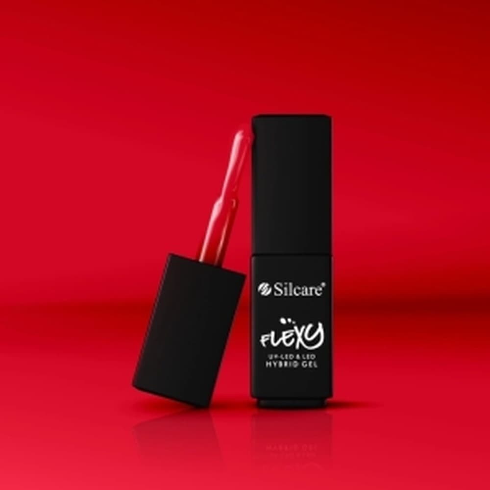 SILCARE Lakier Hybrydowy FLEXY 126