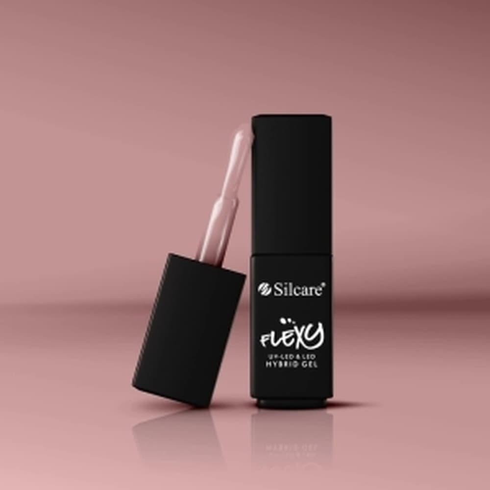 SILCARE Lakier Hybrydowy FLEXY 156