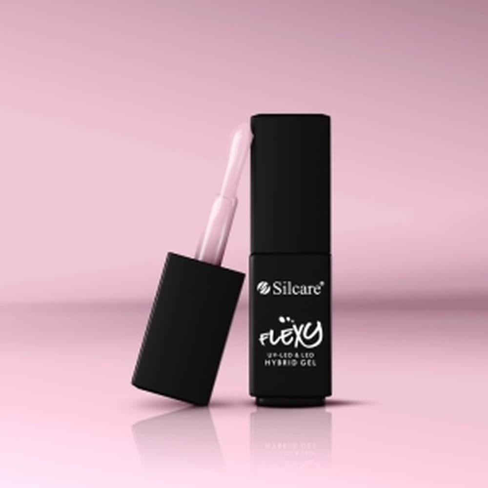 SILCARE Lakier Hybrydowy FLEXY 15
