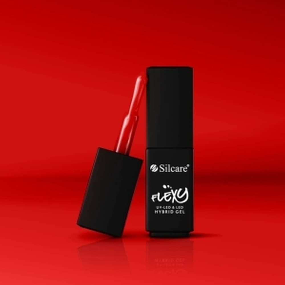 SILCARE Lakier Hybrydowy FLEXY 244