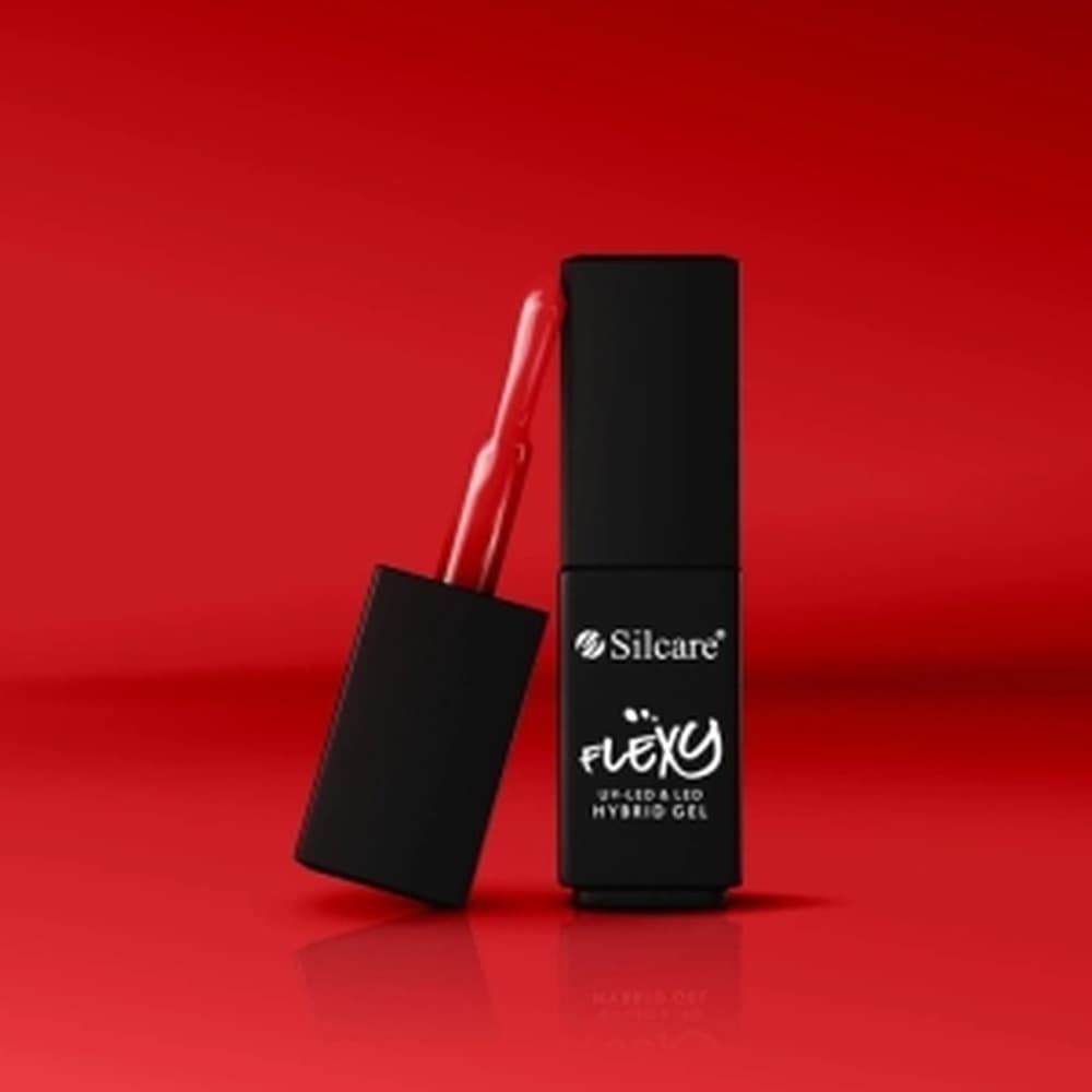 SILCARE Lakier Hybrydowy FLEXY 25