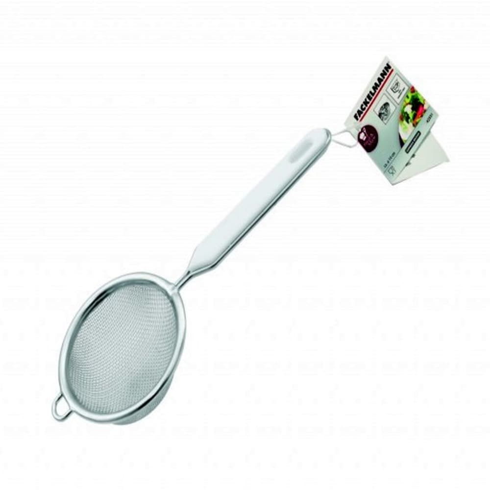 Sitko kuchenne ze stali nierdzewnej 7 cm