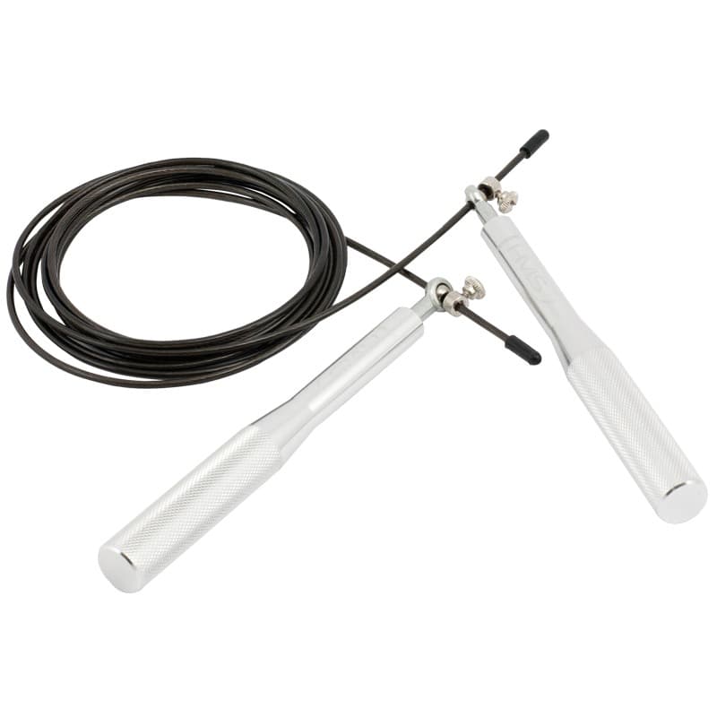 Aluminiowa skakanka szybkościowa HMS SK52 z regulacją długości