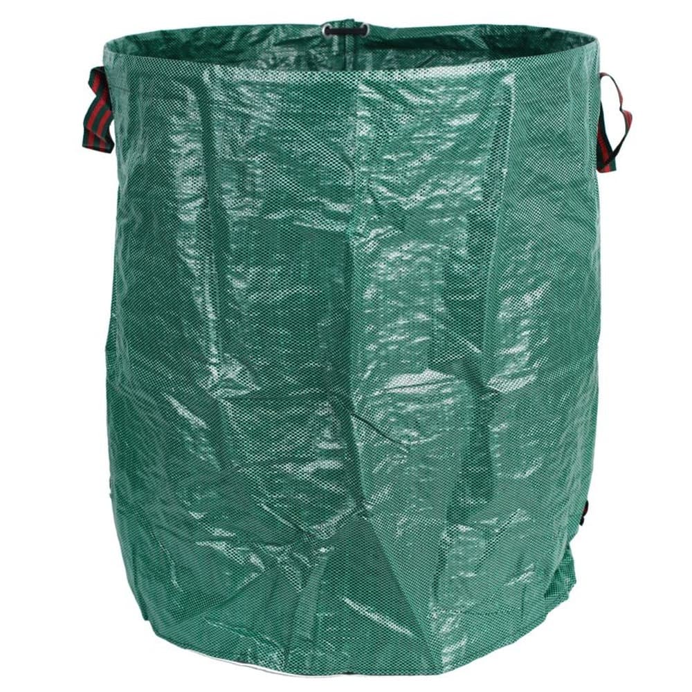 Składany kosz ogrodowy na liście i odpady 45 x 76 cm