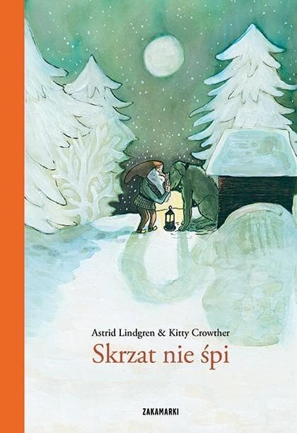 Skrzat - opowieść Astrid Lindgren dla dzieci w twardej oprawie