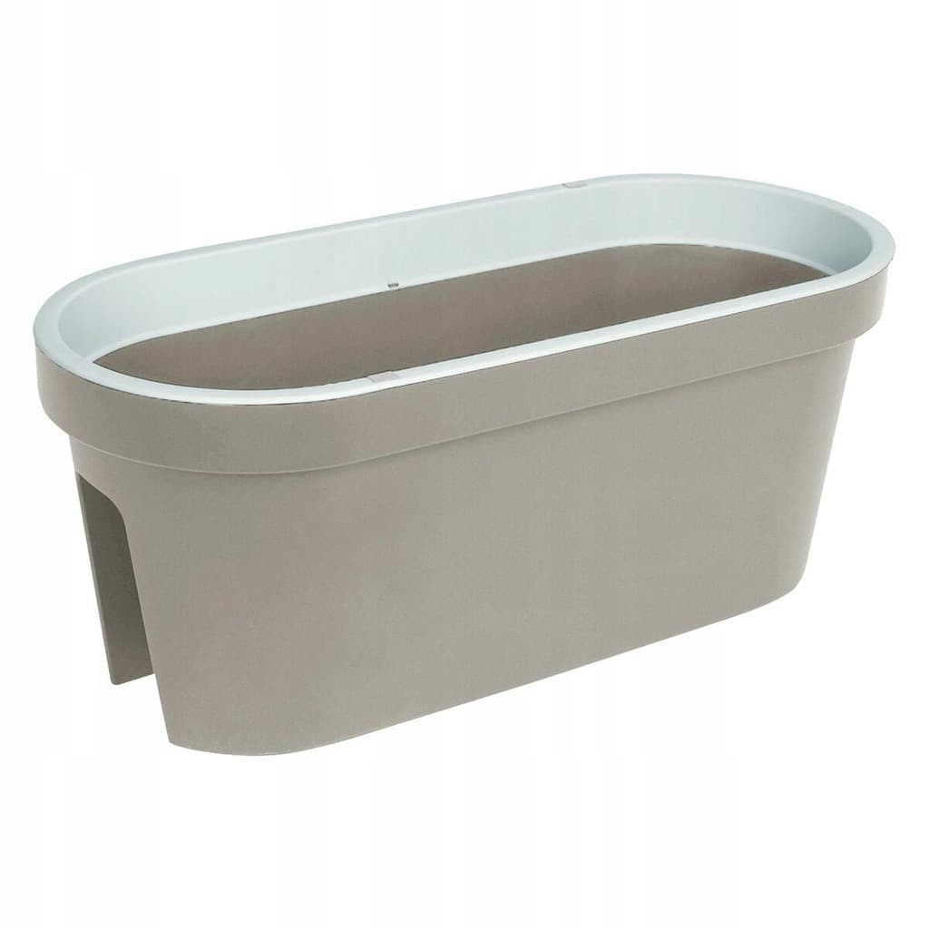 Skrzynka balkonowa na balustradę E&K