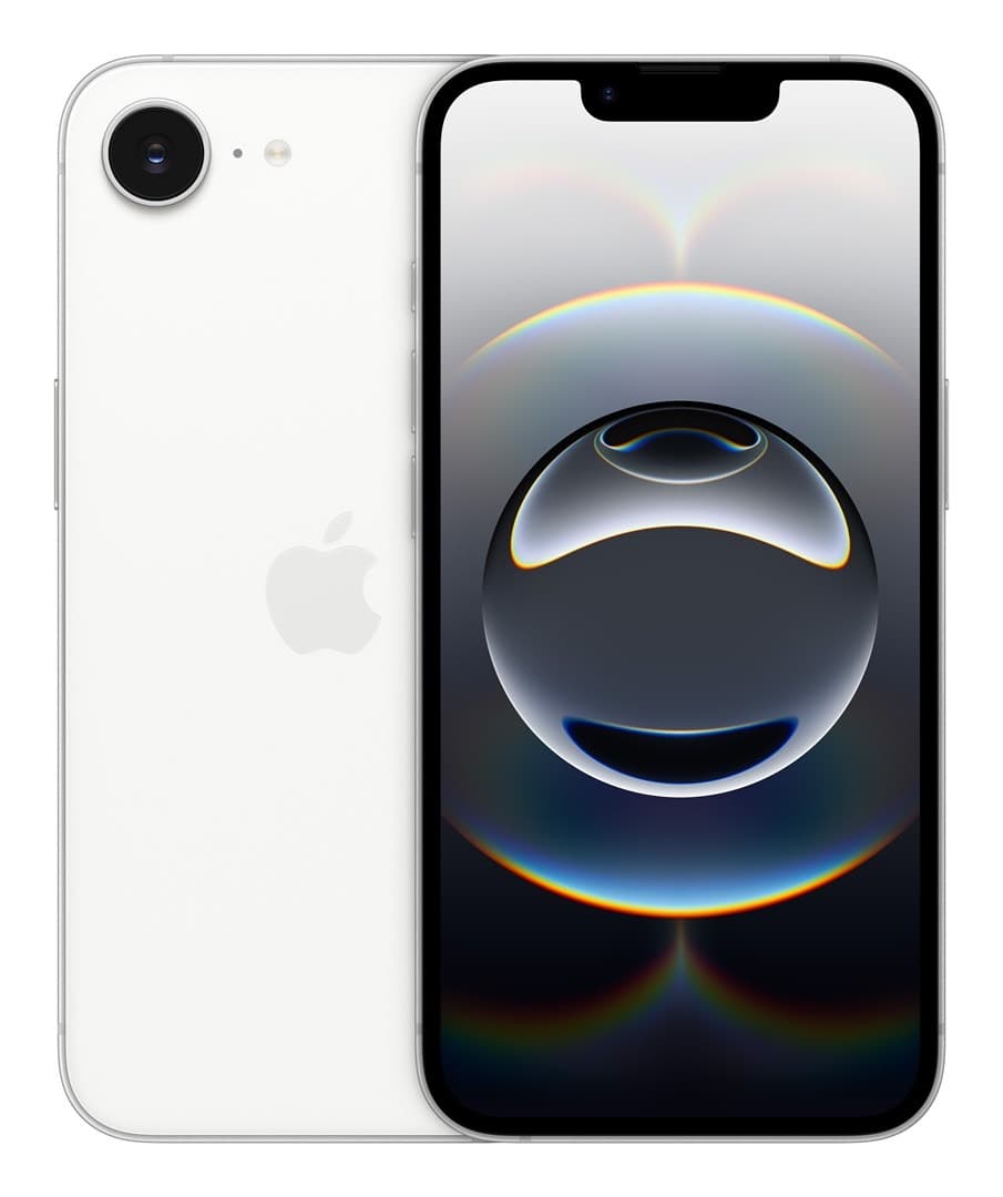 Smartfon Apple iPhone SE 16e 128GB Biały 6.1" iOS