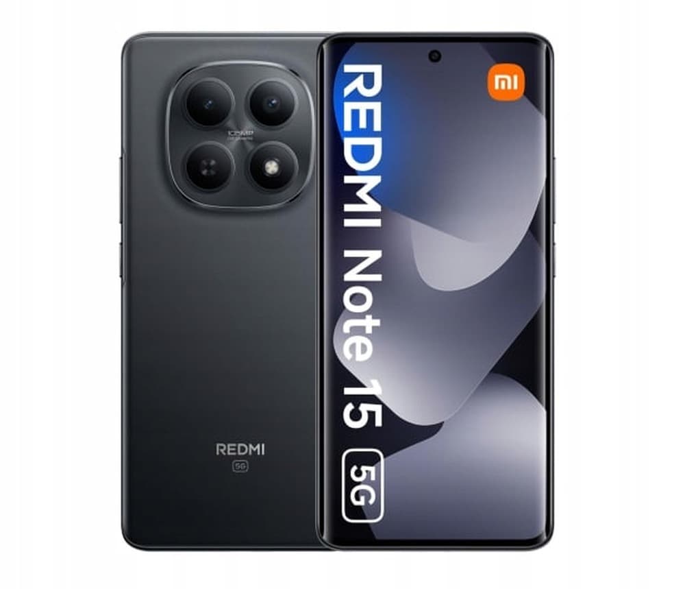 Smartfon Xiaomi Redmi Note 15 6/128GB NFC Fioletowy