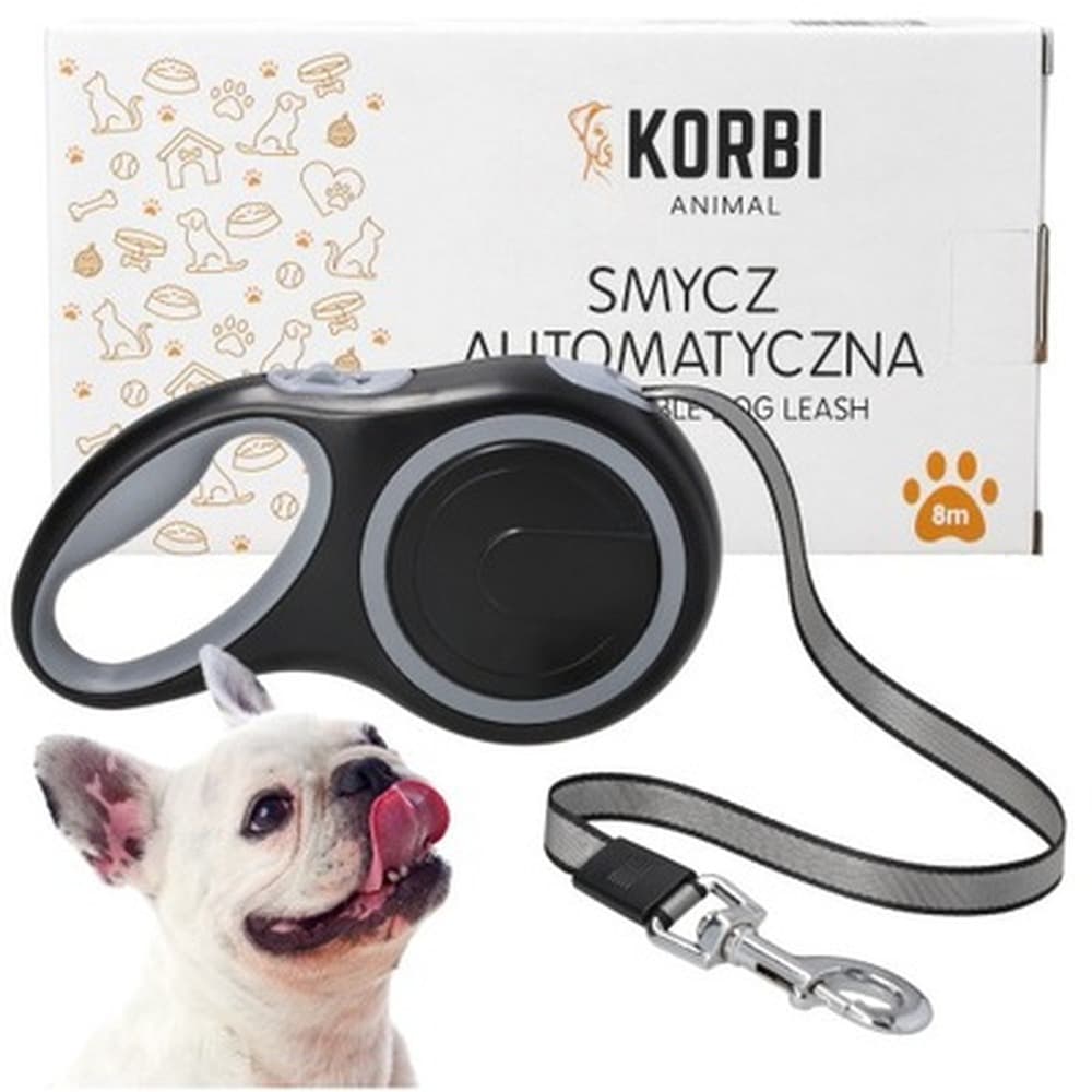 Smycz dla psa Flexi XTREME XS taśma 3m do 15kg pomarańczowa