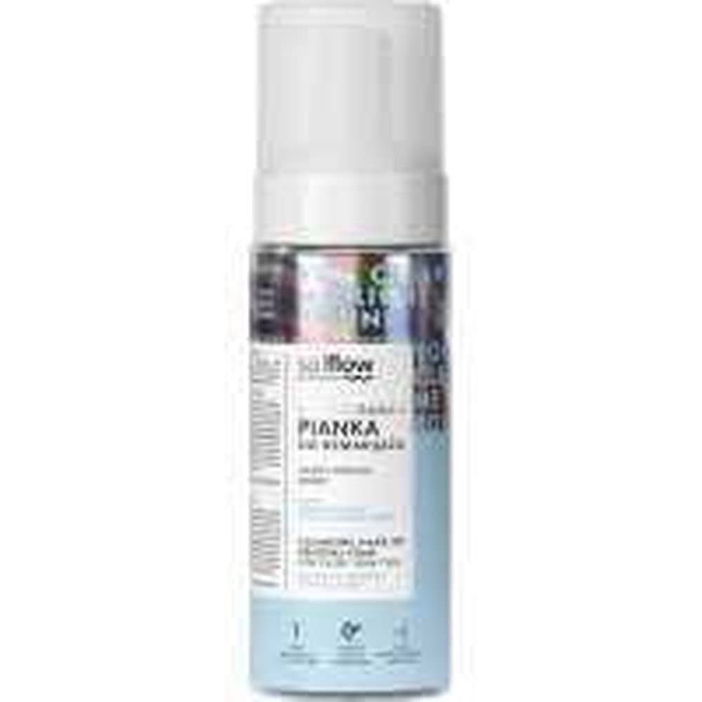 So!Flow Pianka do demakijażu oczyszczająca 170 ml