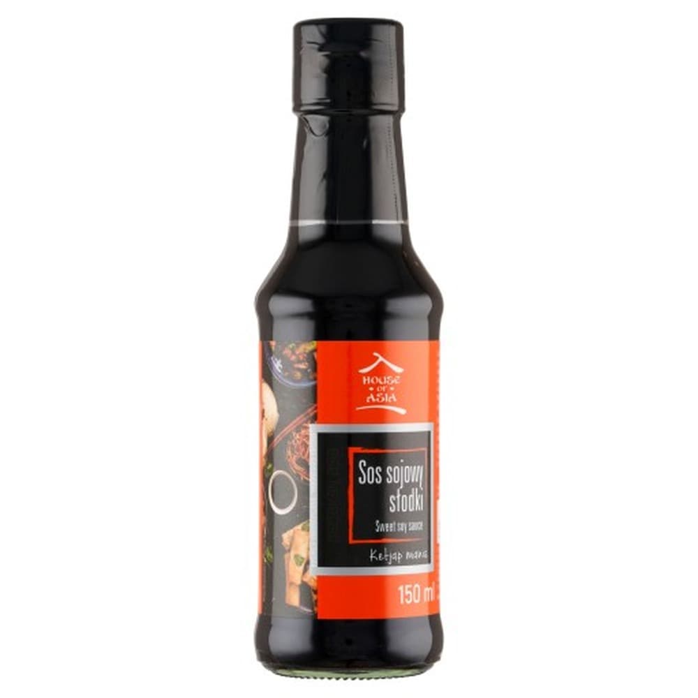 Słodki sos sojowy HA 150 ml