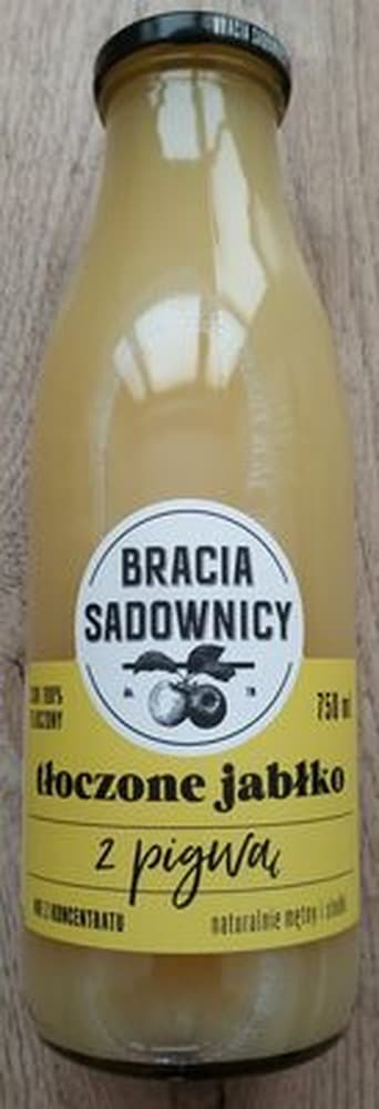 Sok jabłkowo-pigwowy B. Sadownicy 750 ml