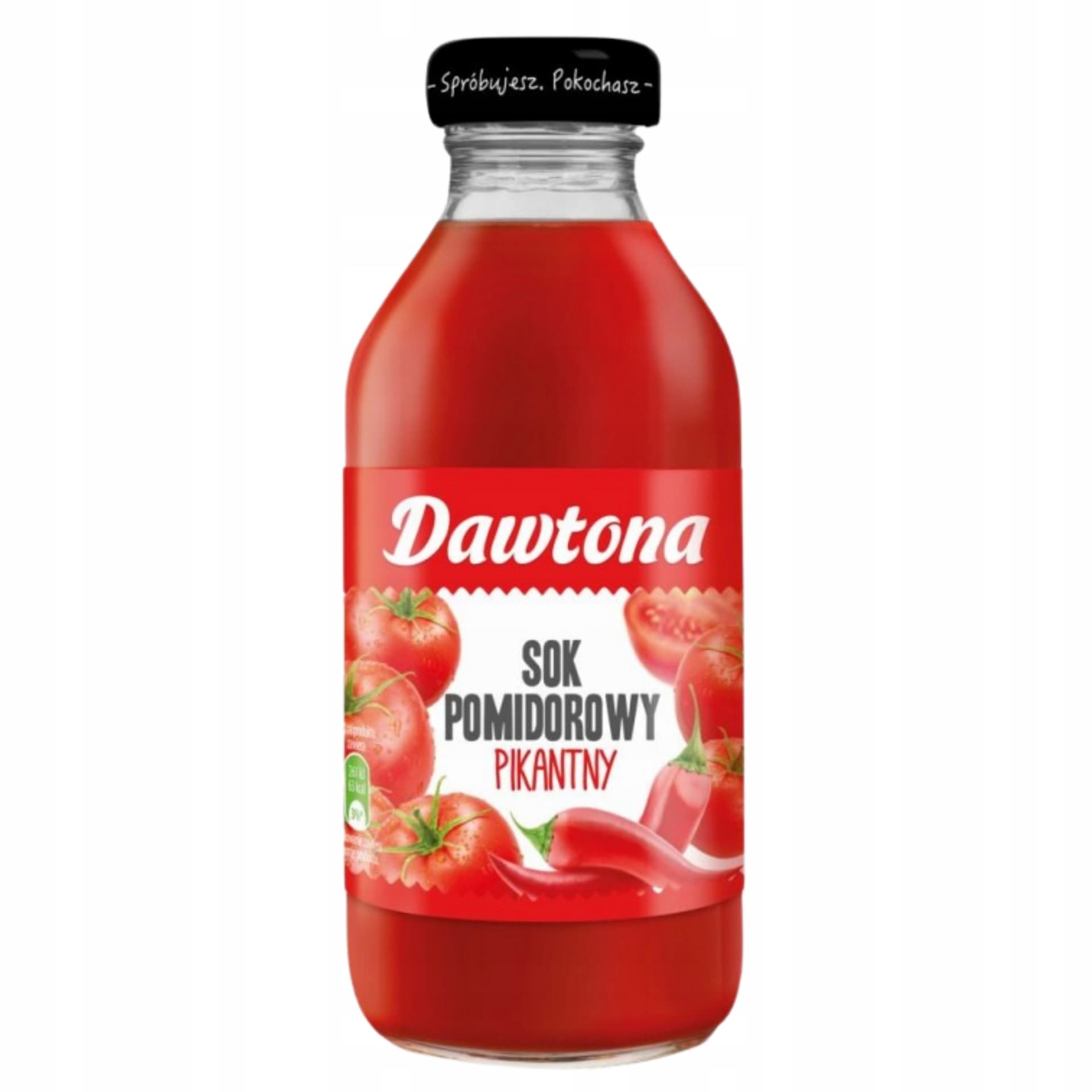 Sok pomidorowy Dawtona pikantny warzywny 300 ml